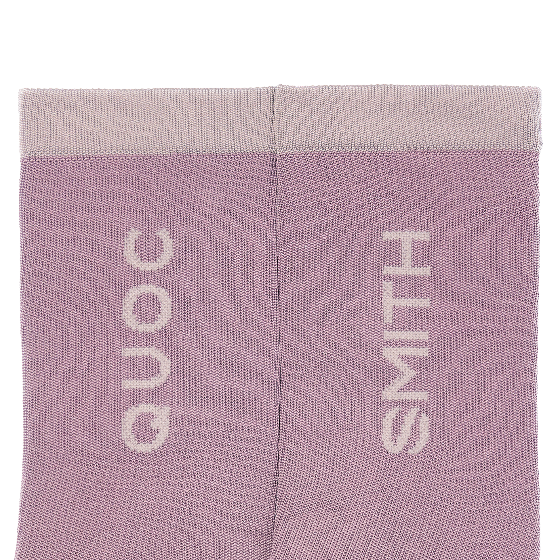 SMITH x QUOC Performance Gravel Socks, Purple Jade + S
