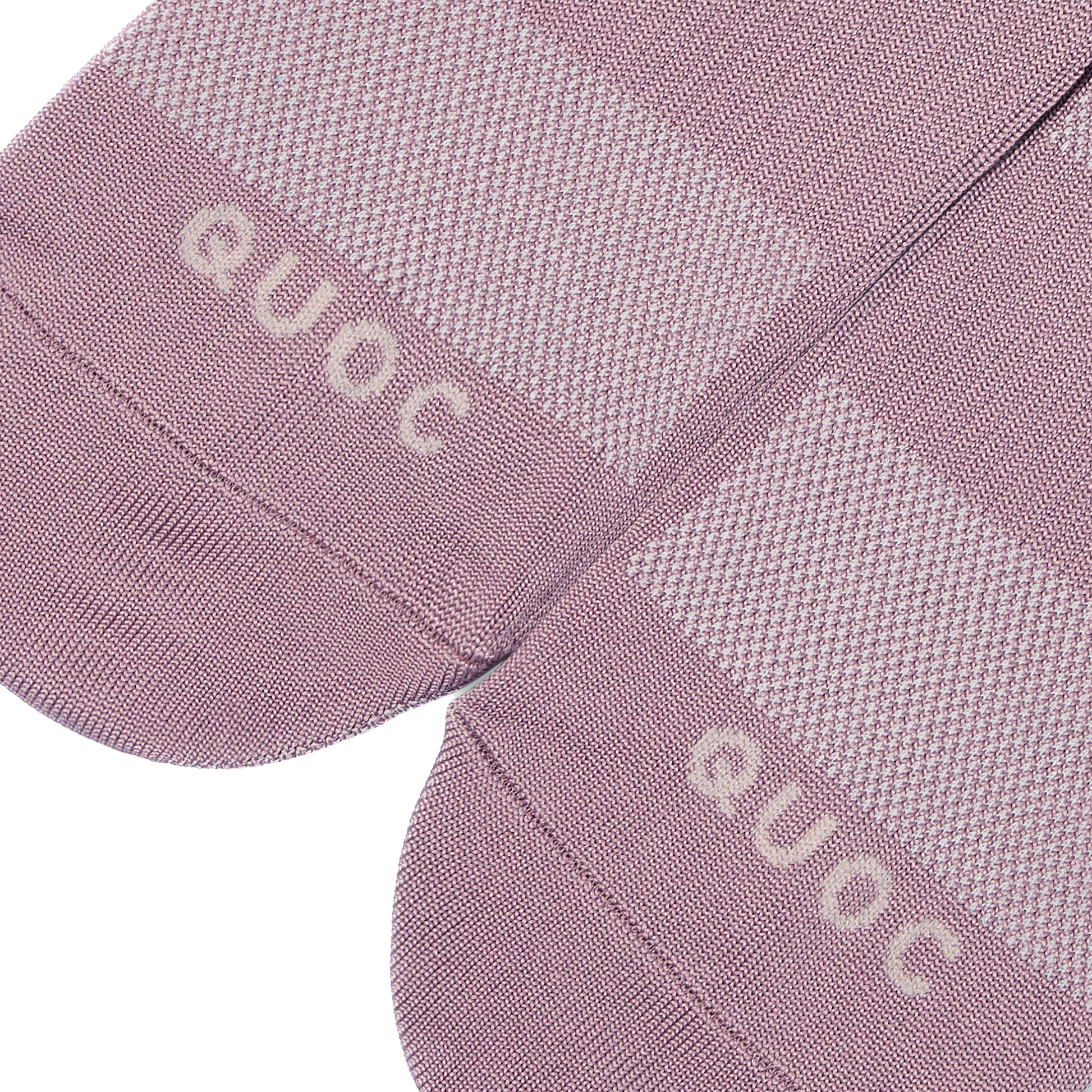SMITH x QUOC Performance Gravel Socks, Purple Jade + S