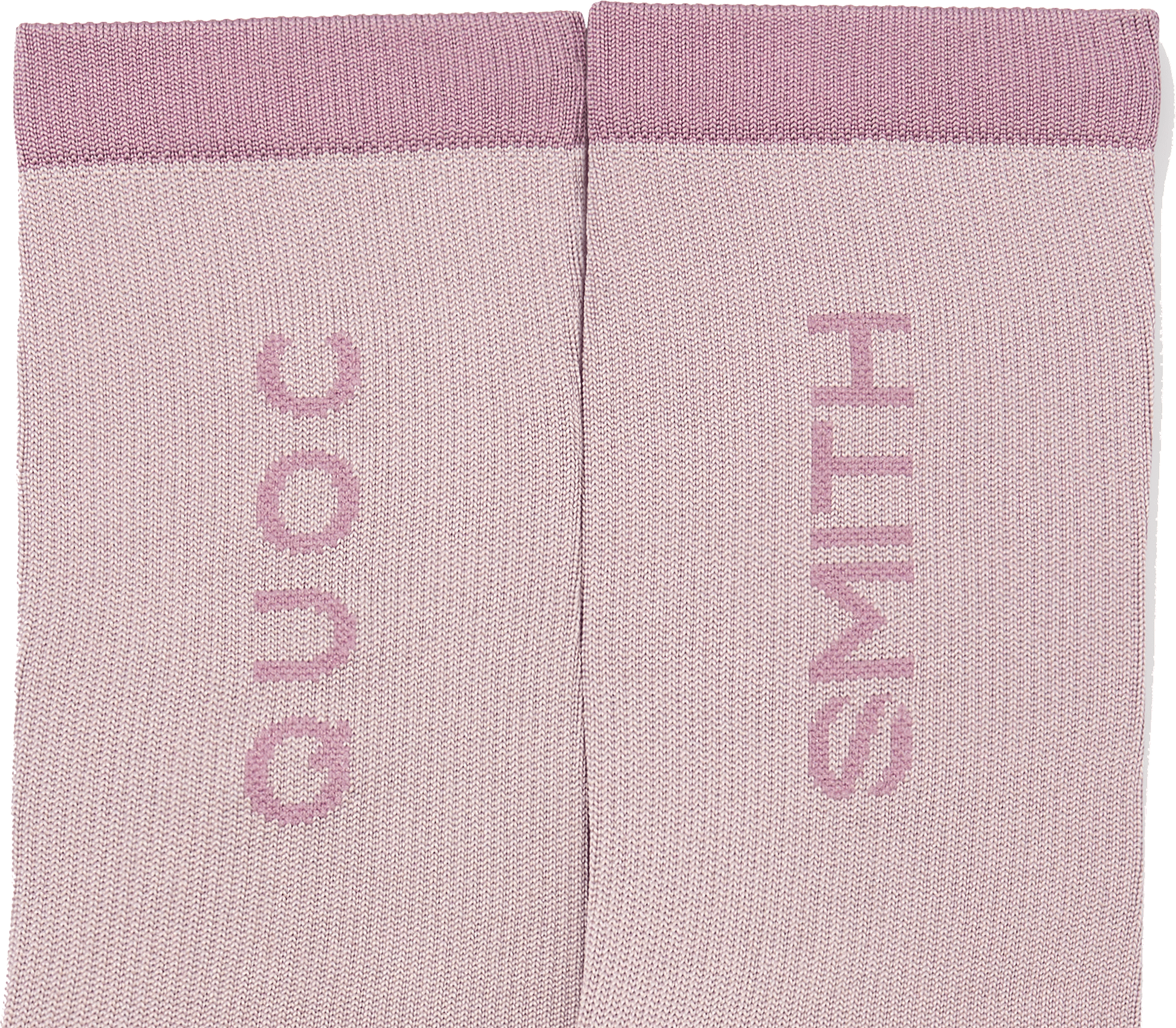 SMITH x QUOC Performance Gravel Socks, Purple Jade + S