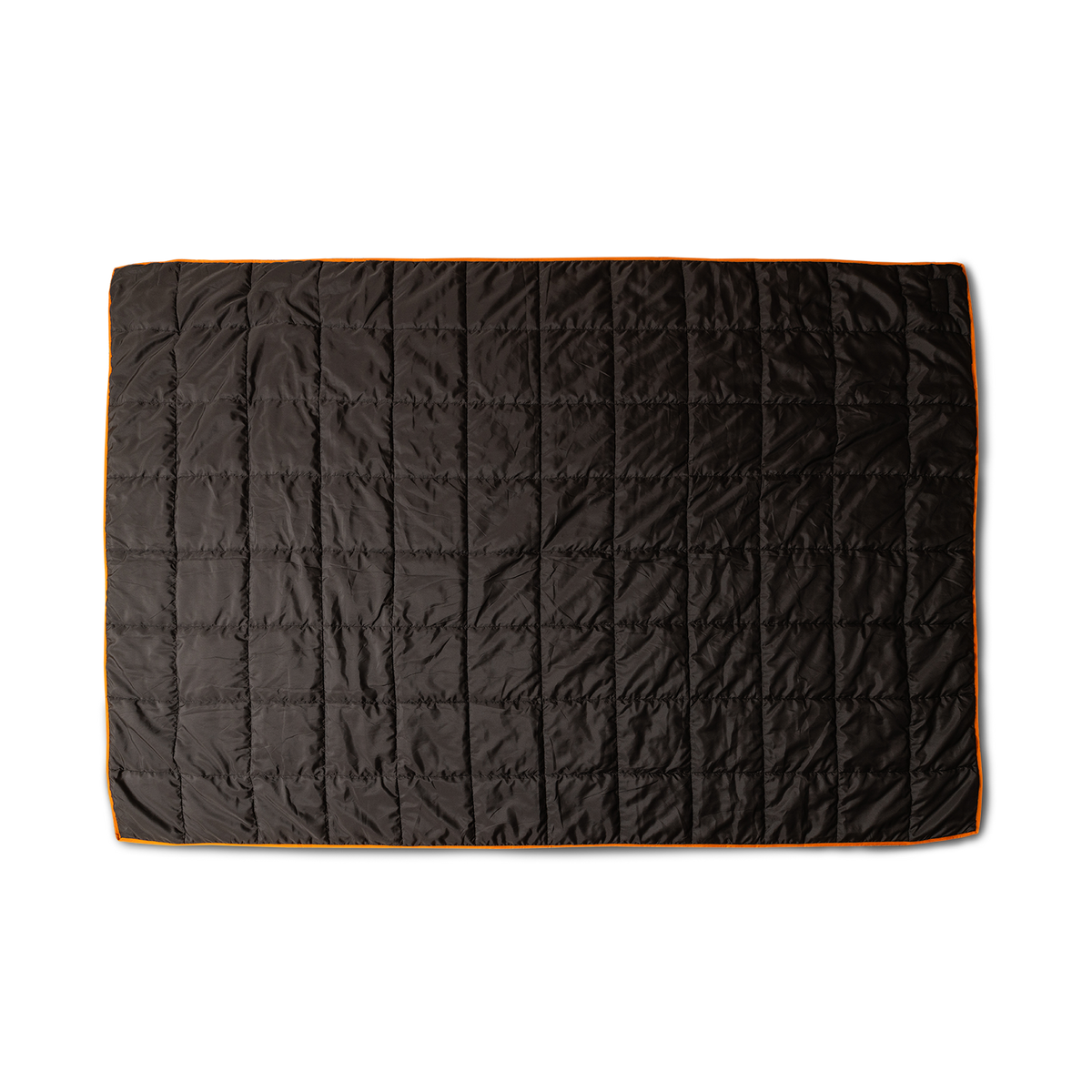 SMITH Puffy Blanket, Yellow / Black + OS