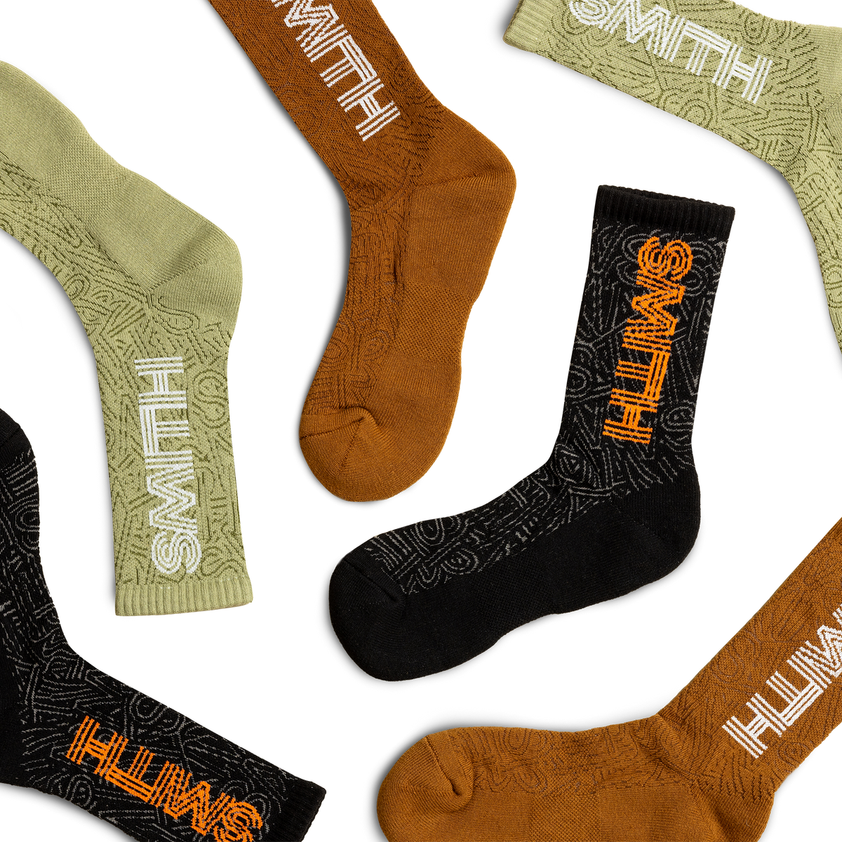 SMITH Sock 3-Pack