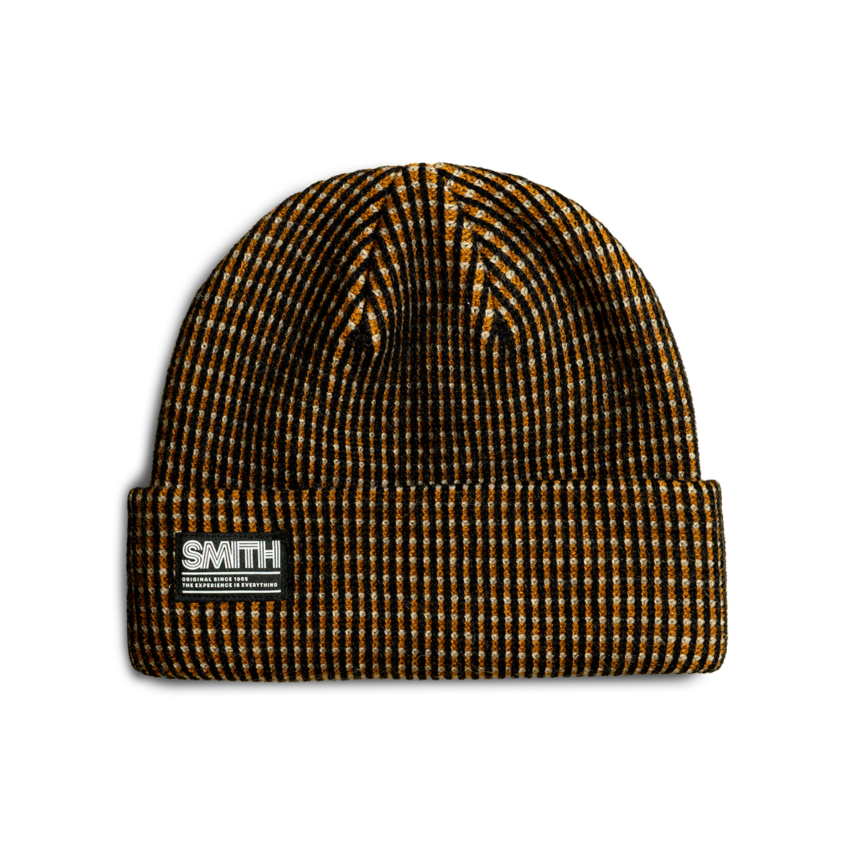 SMITH Warm Steel Beanie, Olive + OSFM