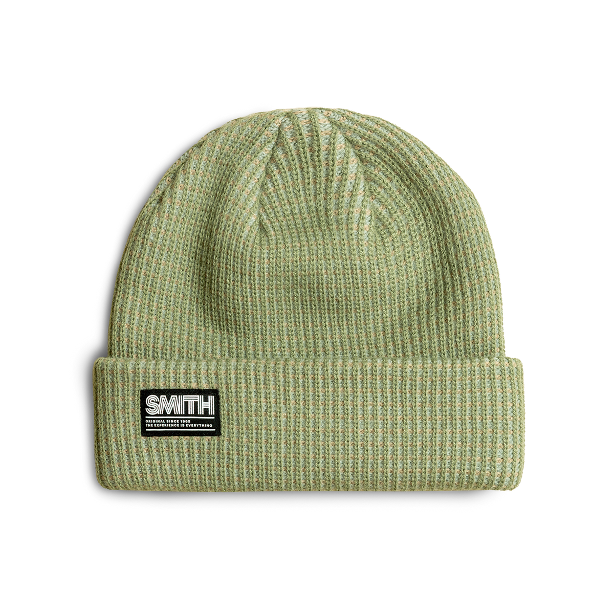 SMITH Warm Steel Beanie, Olive + OSFM