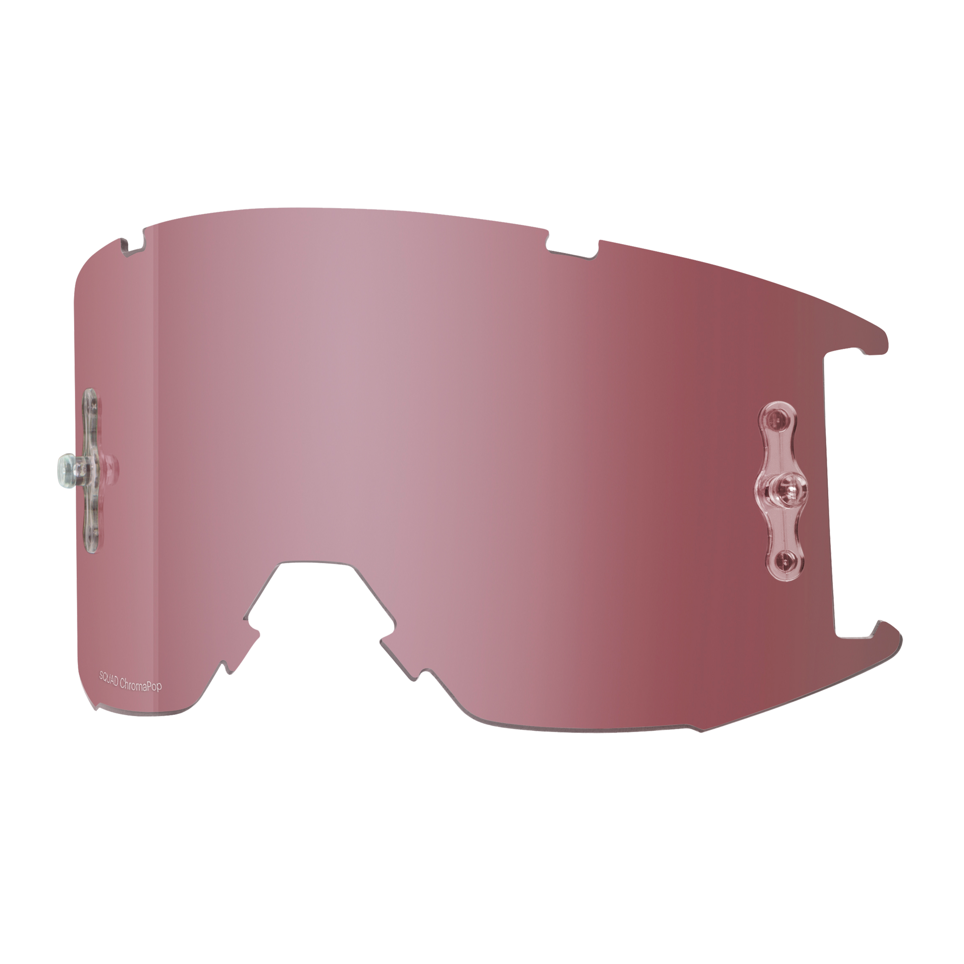 Squad MTB Replacement Lens, ChromaPop Everyday Violet Mirror