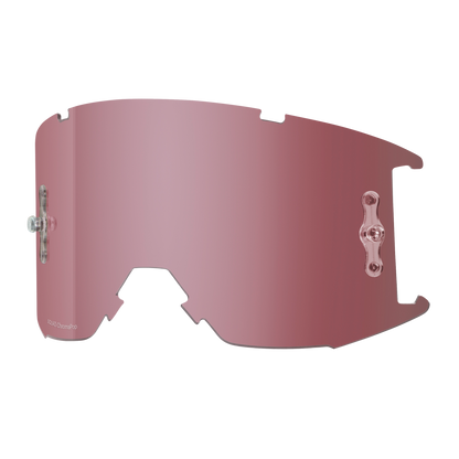 Squad MTB Replacement Lens, ChromaPop Everyday Violet Mirror