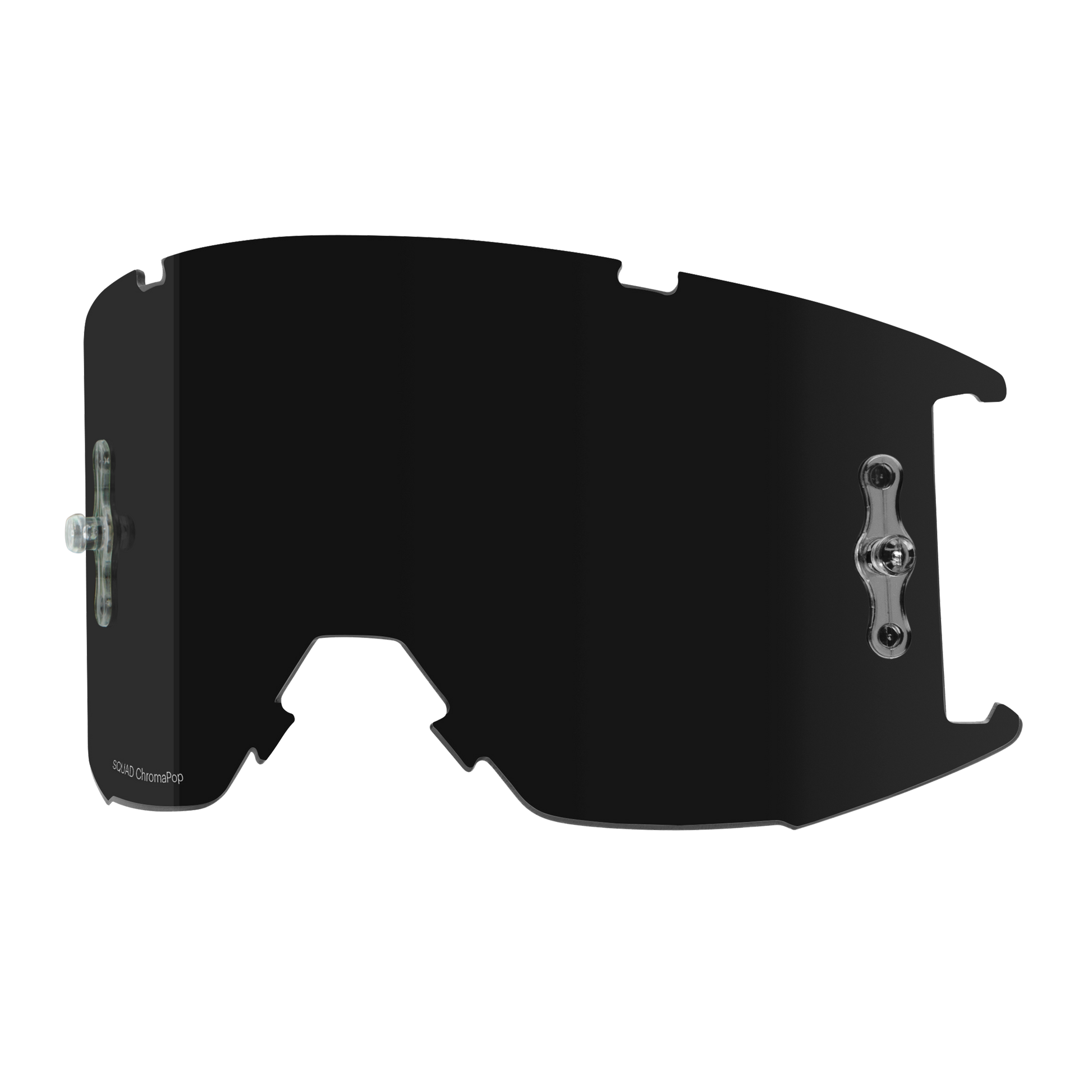 Squad MTB Replacement Lens, ChromaPop Everyday Violet Mirror