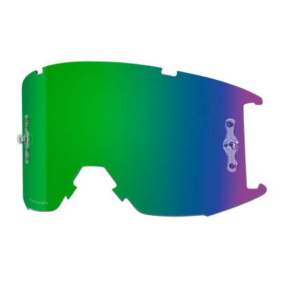 Squad MTB Replacement Lens, ChromaPop Everyday Violet Mirror