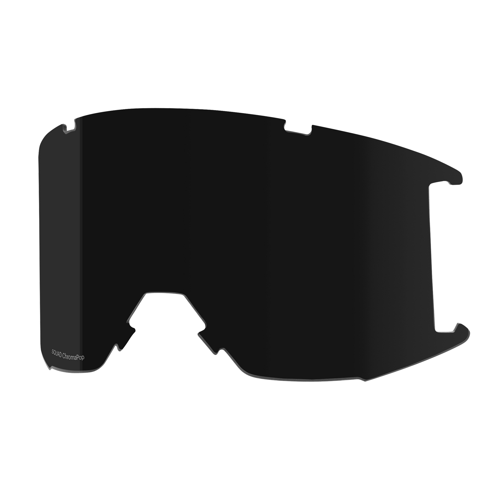 Verre de remplacement Squad, Chromapop Soleil Noir