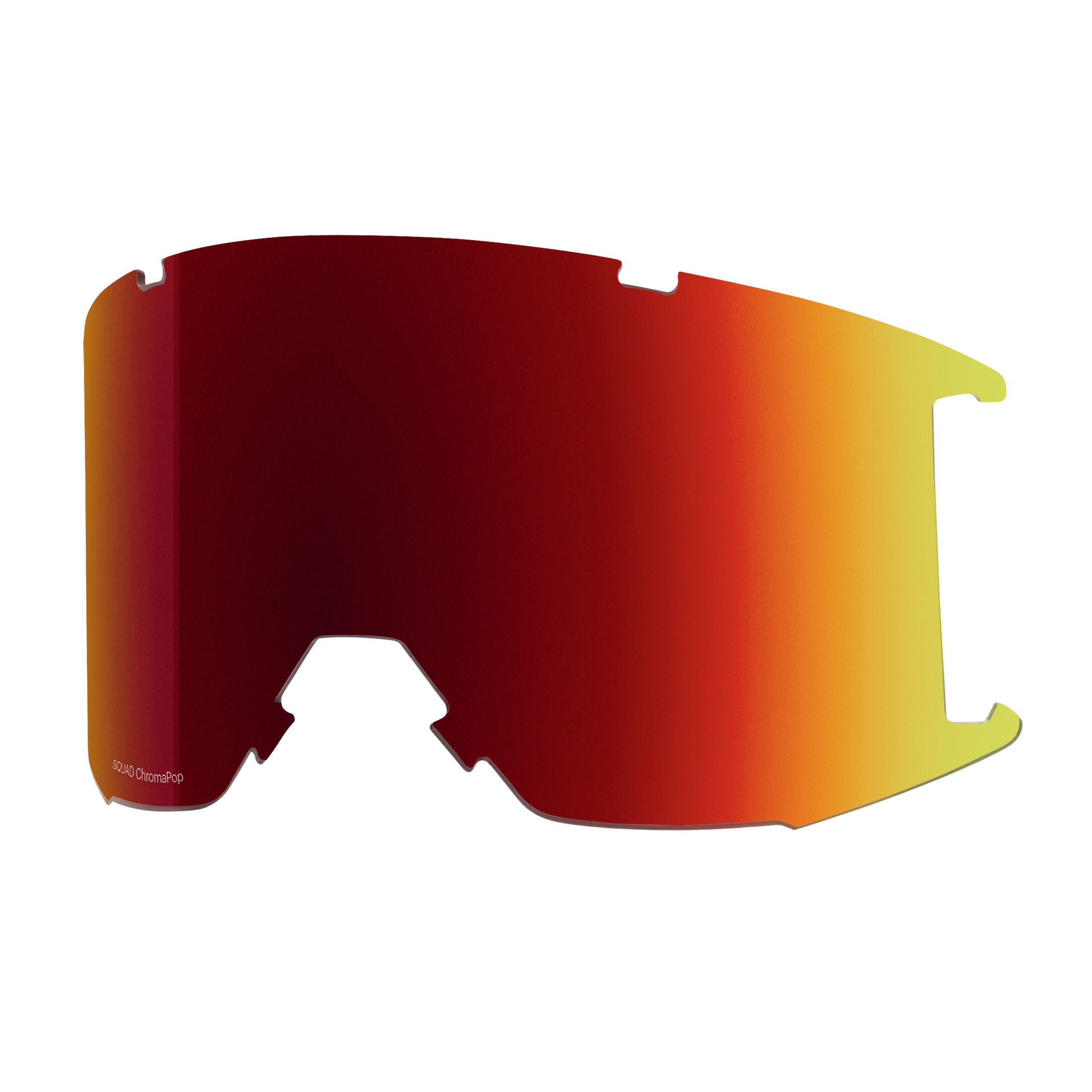 Verre de remplacement Squad, Chromapop Soleil Noir