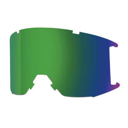 Verre de remplacement Squad, Chromapop Soleil Noir