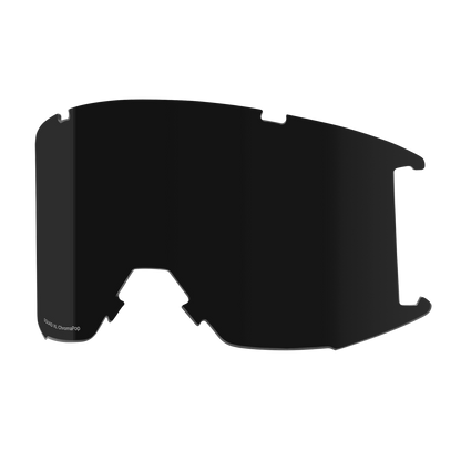 Verre de remplacement Squad XL, Chromapop Soleil Noir