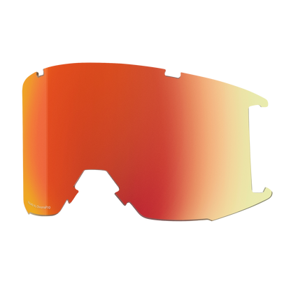 Verre de remplacement Squad XL, Chromapop Soleil Noir