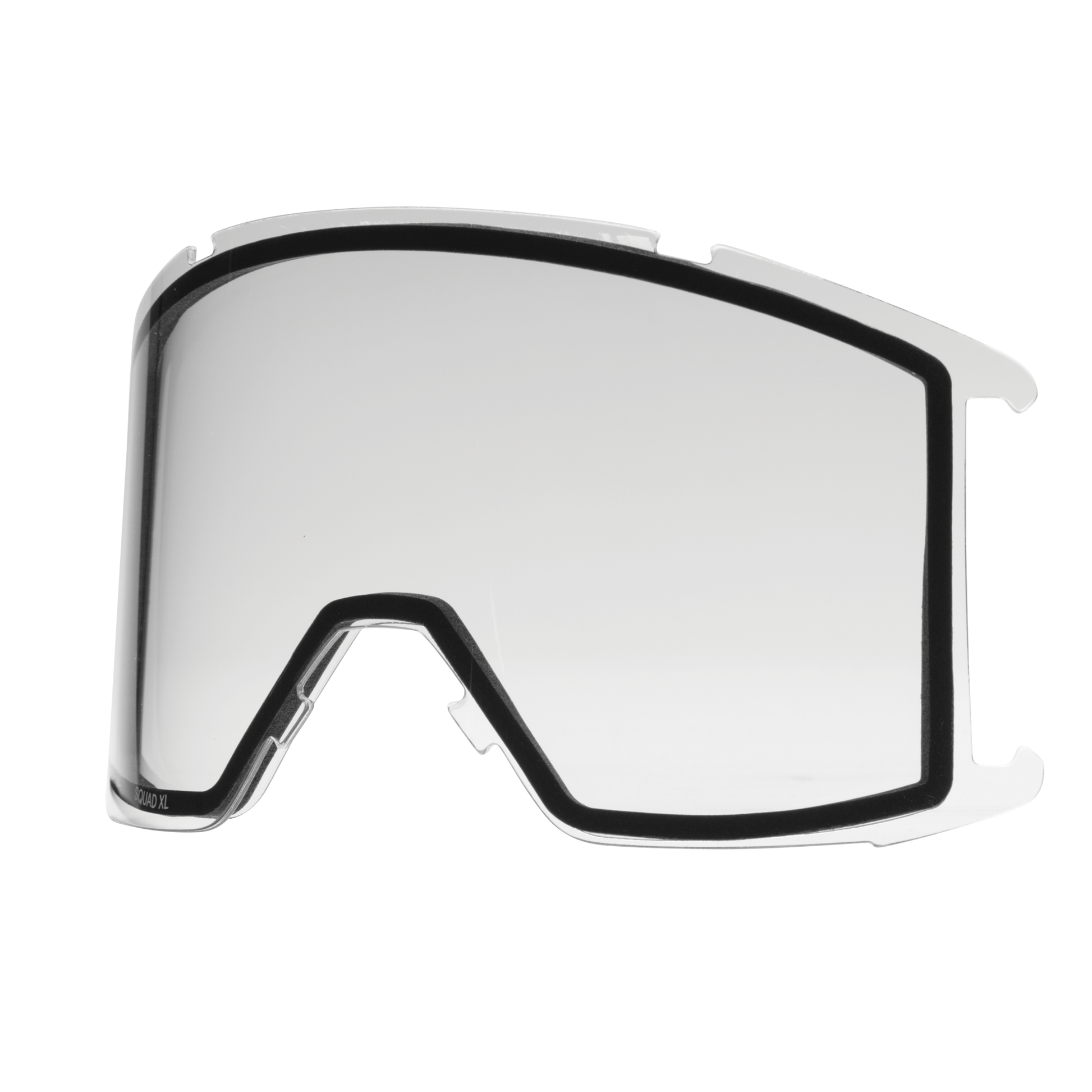 Verre de remplacement Squad XL, Chromapop Soleil Noir