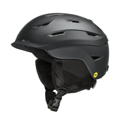 Liberty Mips®, Noir perlé mat + Petit