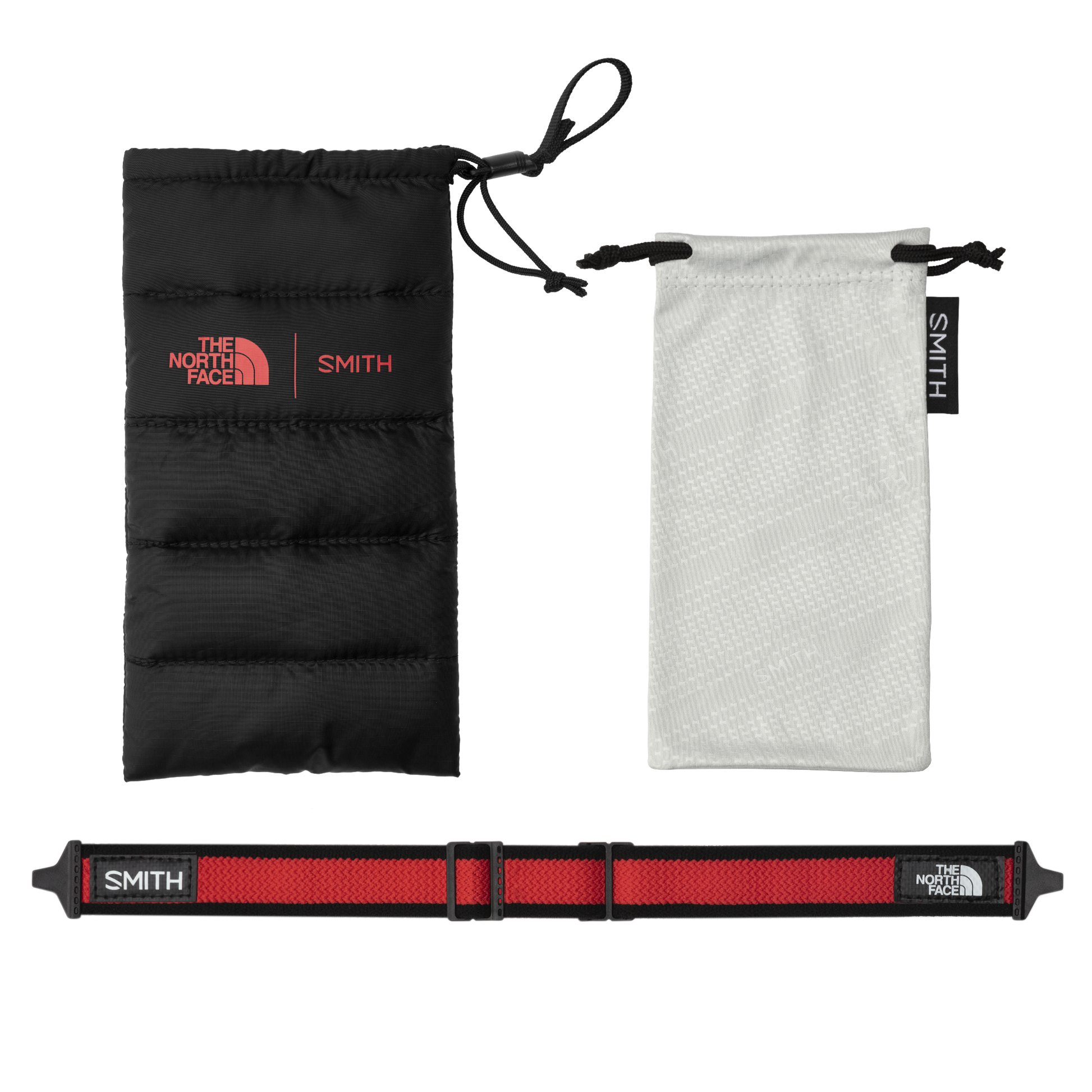 Embark, White | ChromaPop Polarized Platinum Mirror