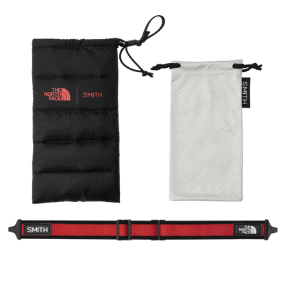 Embark, White | ChromaPop Polarized Platinum Mirror