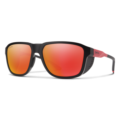 Embark, White | ChromaPop Polarized Platinum Mirror