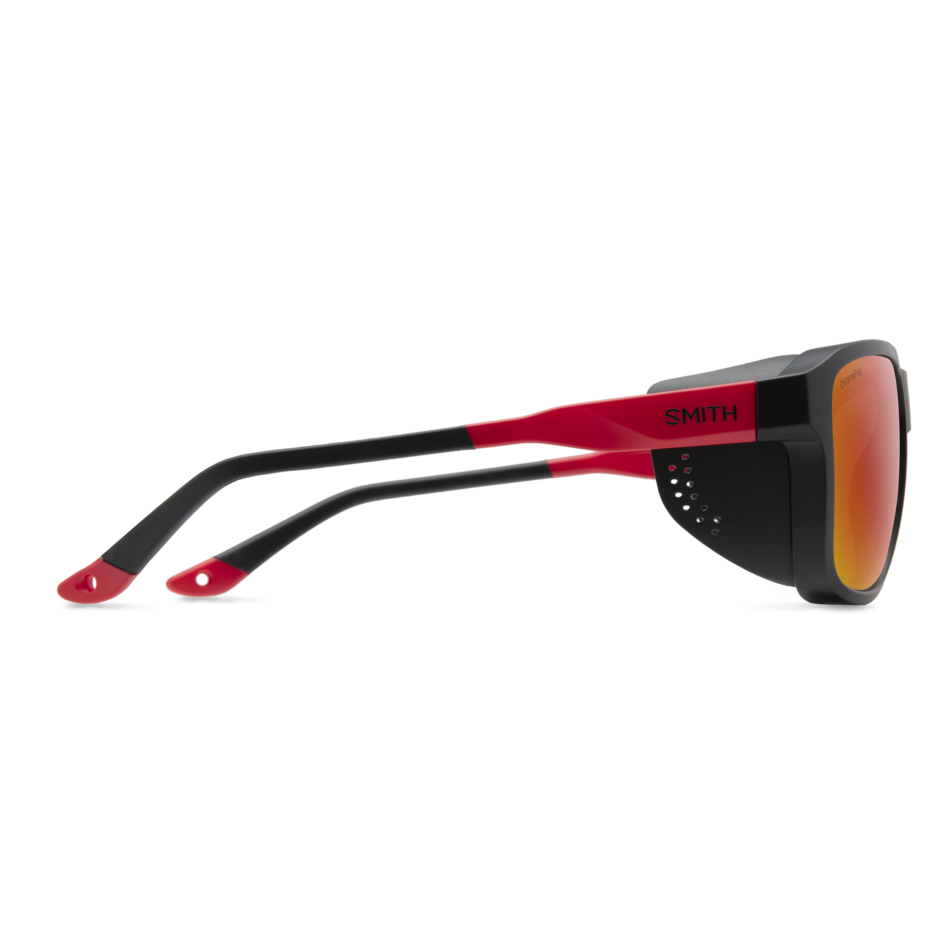 Embark, White | ChromaPop Polarized Platinum Mirror