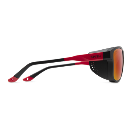 Embark, White | ChromaPop Polarized Platinum Mirror