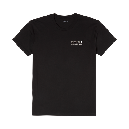 Issue Tee, White + S