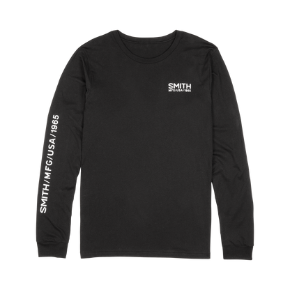 Issue Long Sleeve, Black + L