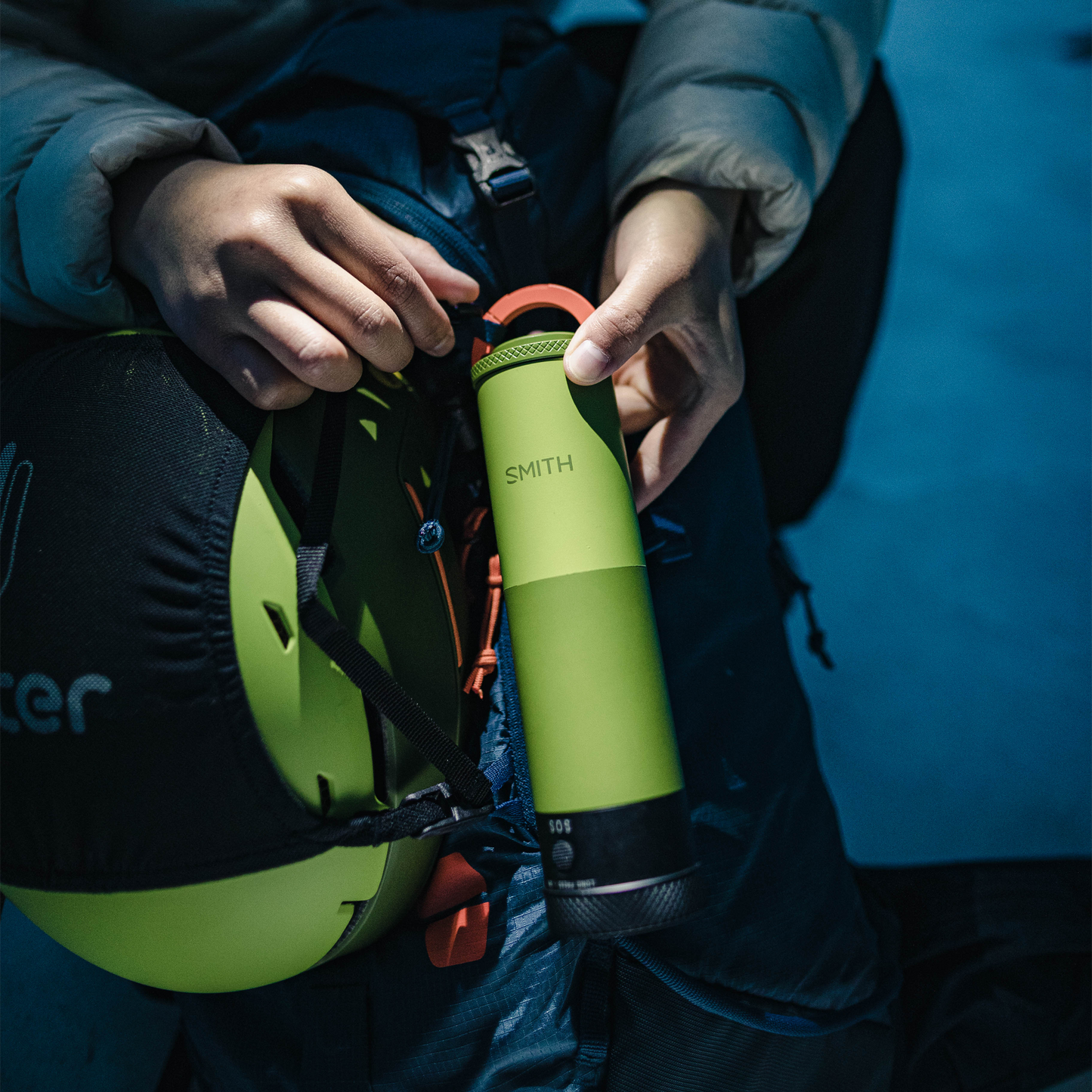 SMITH x VSSL Backcountry Supplies