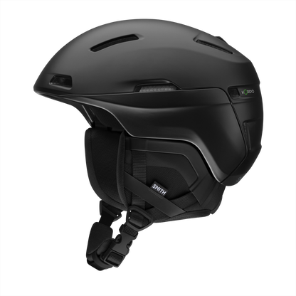 Accel, Matte Black + Small