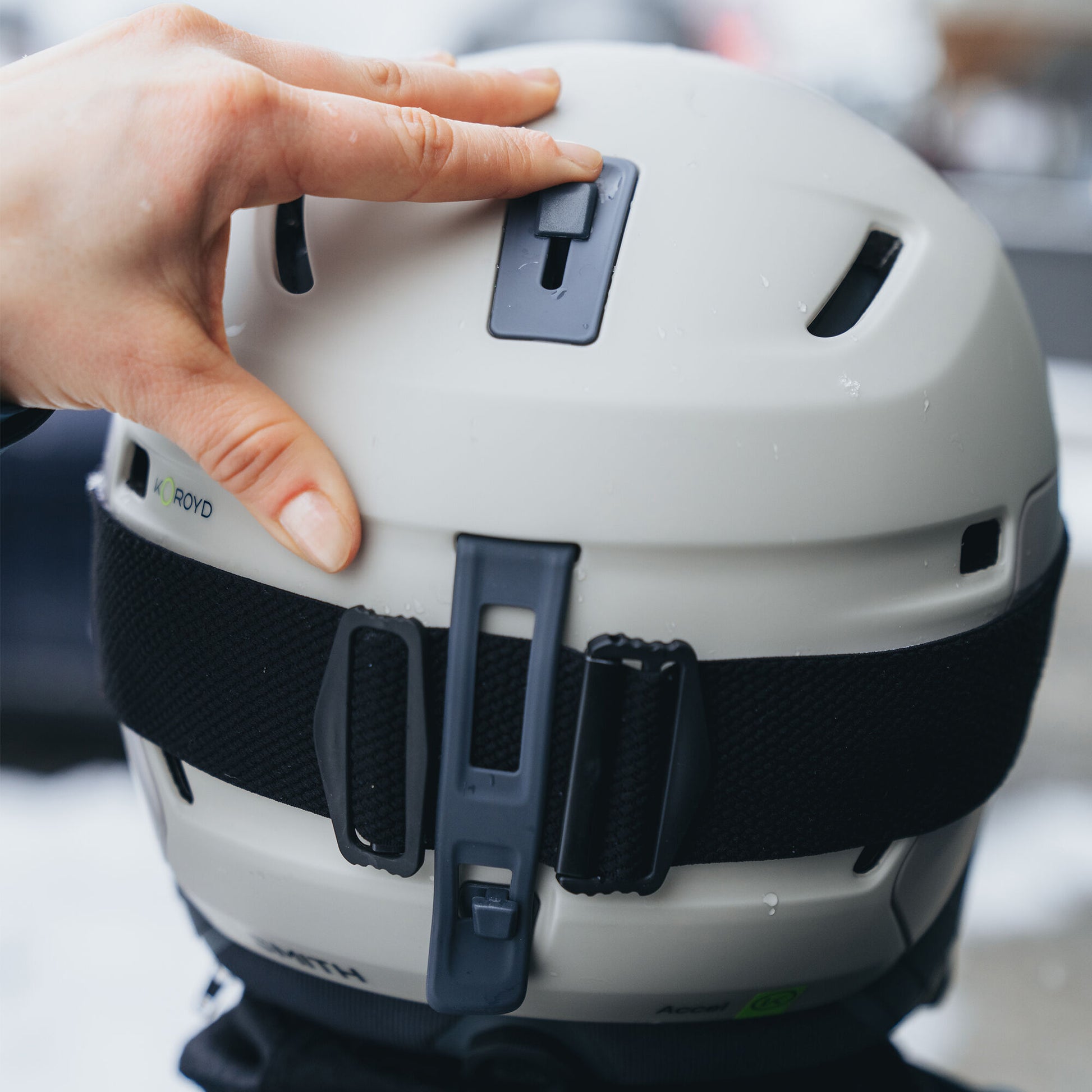 Accel Mips®, Noir mat + Petit