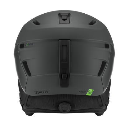 Accel, Matte Black + Small