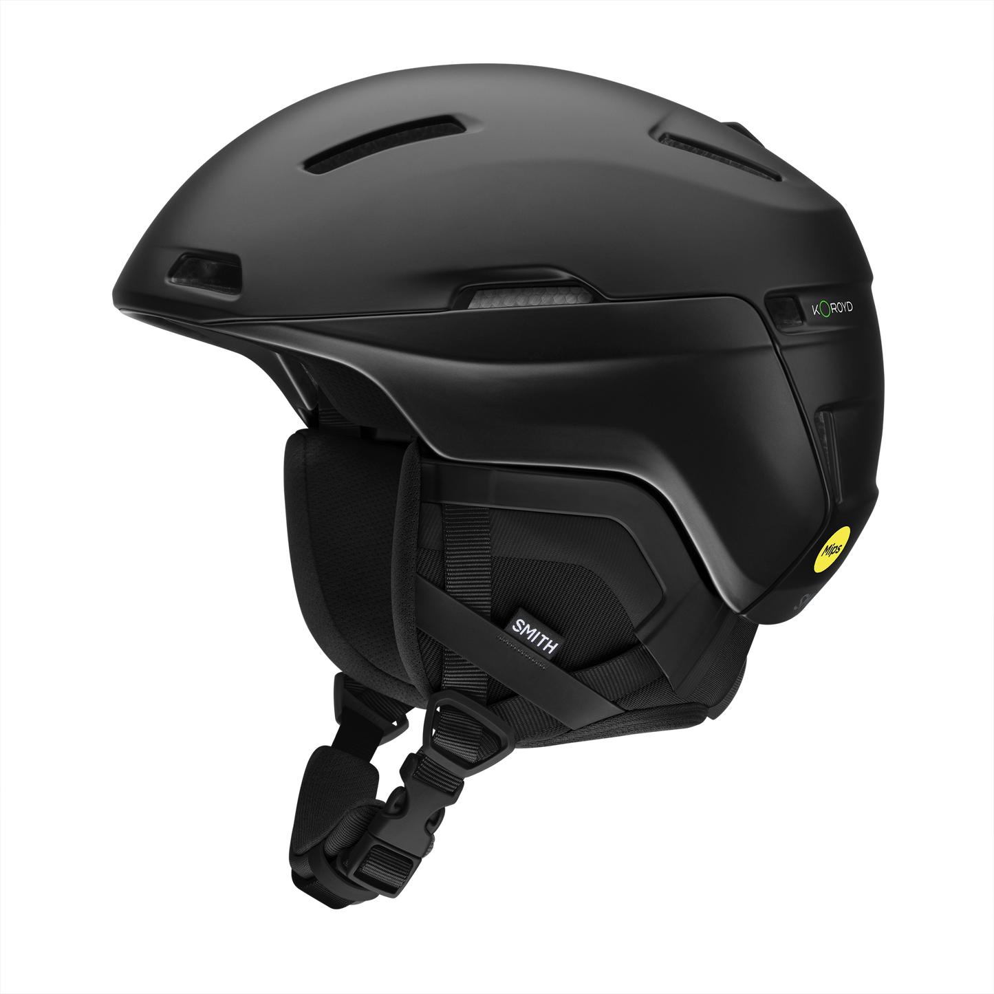 Smith Accel MIPS Helmet, Matte Slate / X-Large