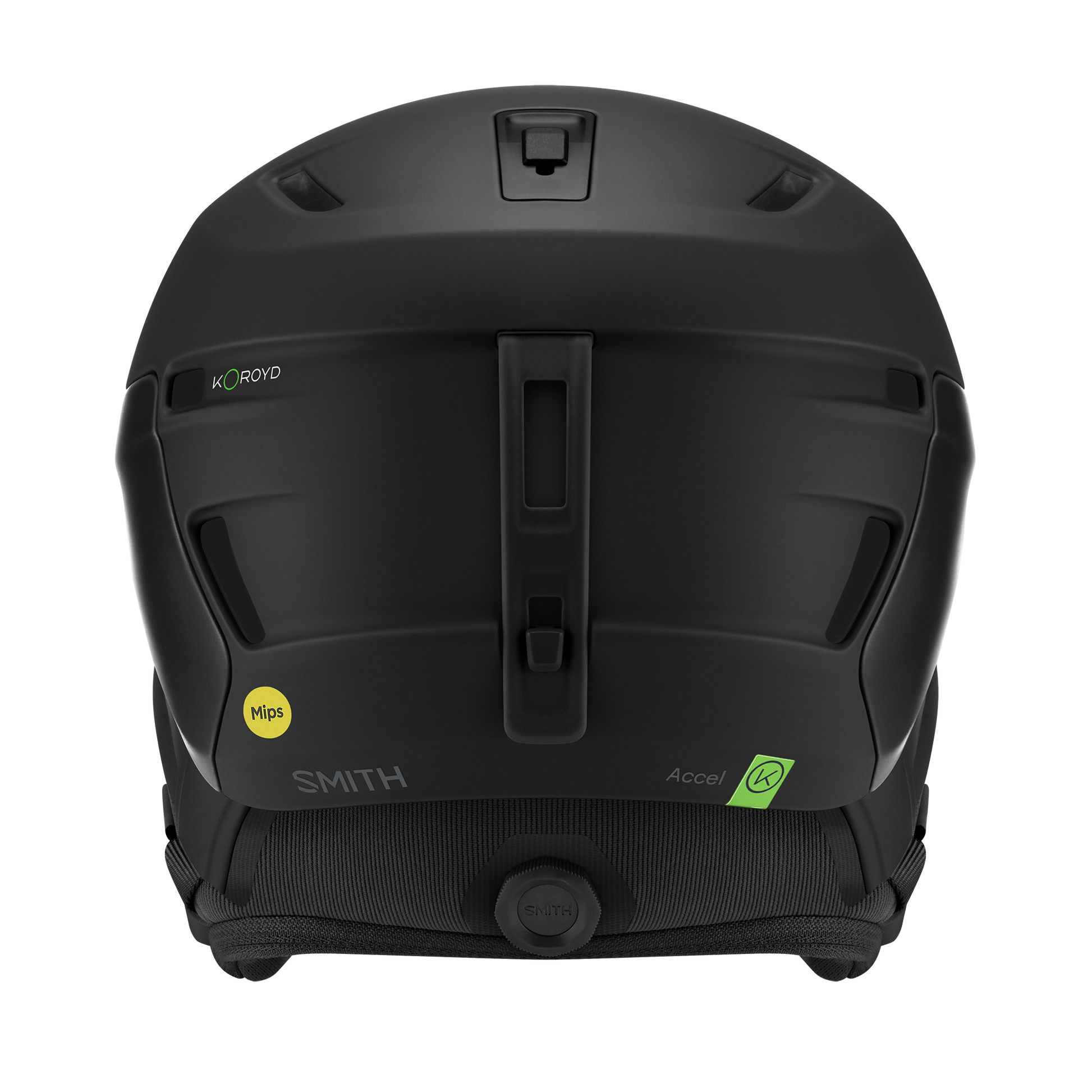 Accel Mips®, Noir mat + Petit