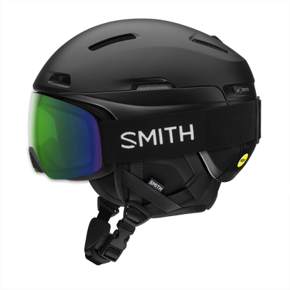 smith axle helmet matte black Accel Mips® | Helmet