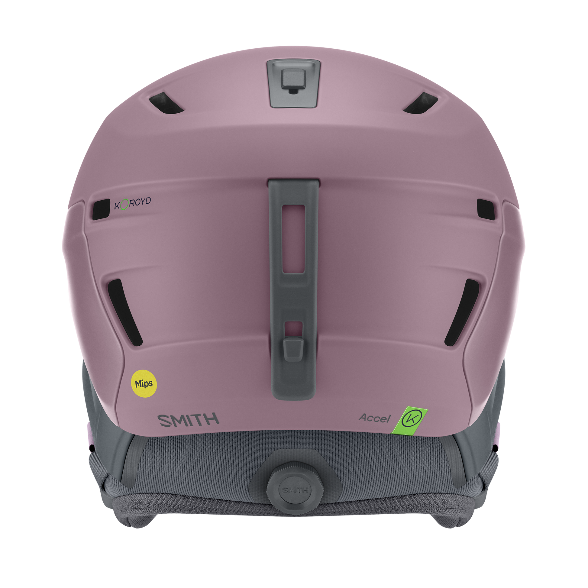 Accel Mips®, Noir mat + Petit