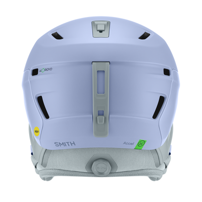 Accel Mips®, Matte Black + Small