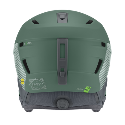 Accel Mips®, Noir mat + Petit