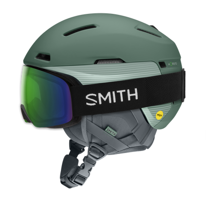 Accel Mips®, Noir mat + Petit