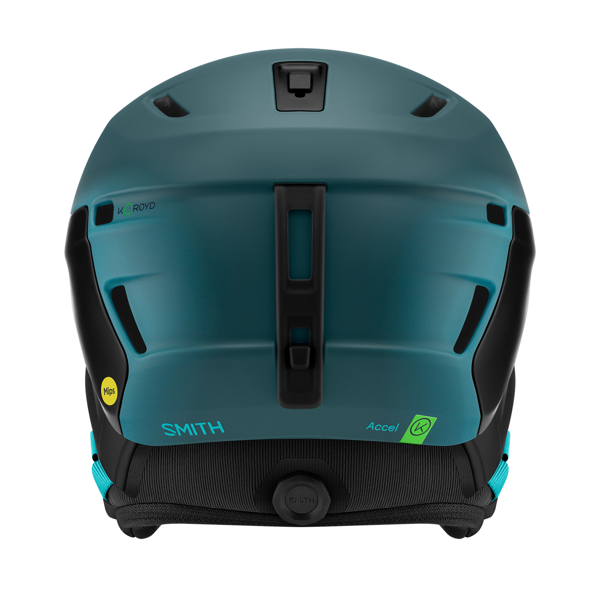 Accel Mips®, Matte Black + Small