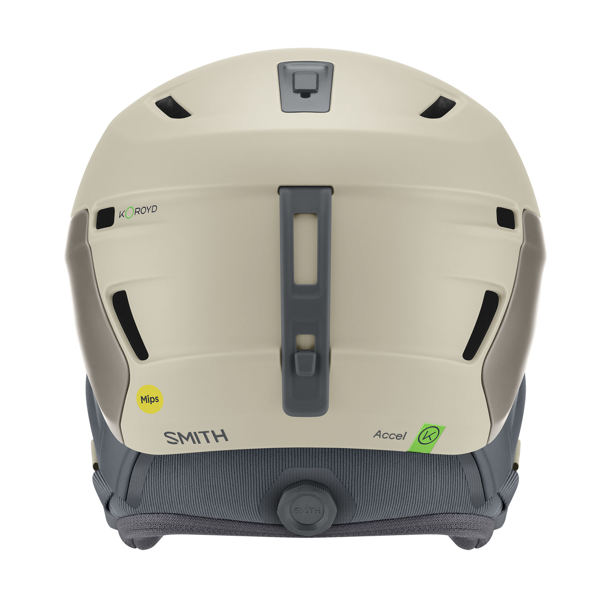 Accel Mips®, Noir mat + Petit