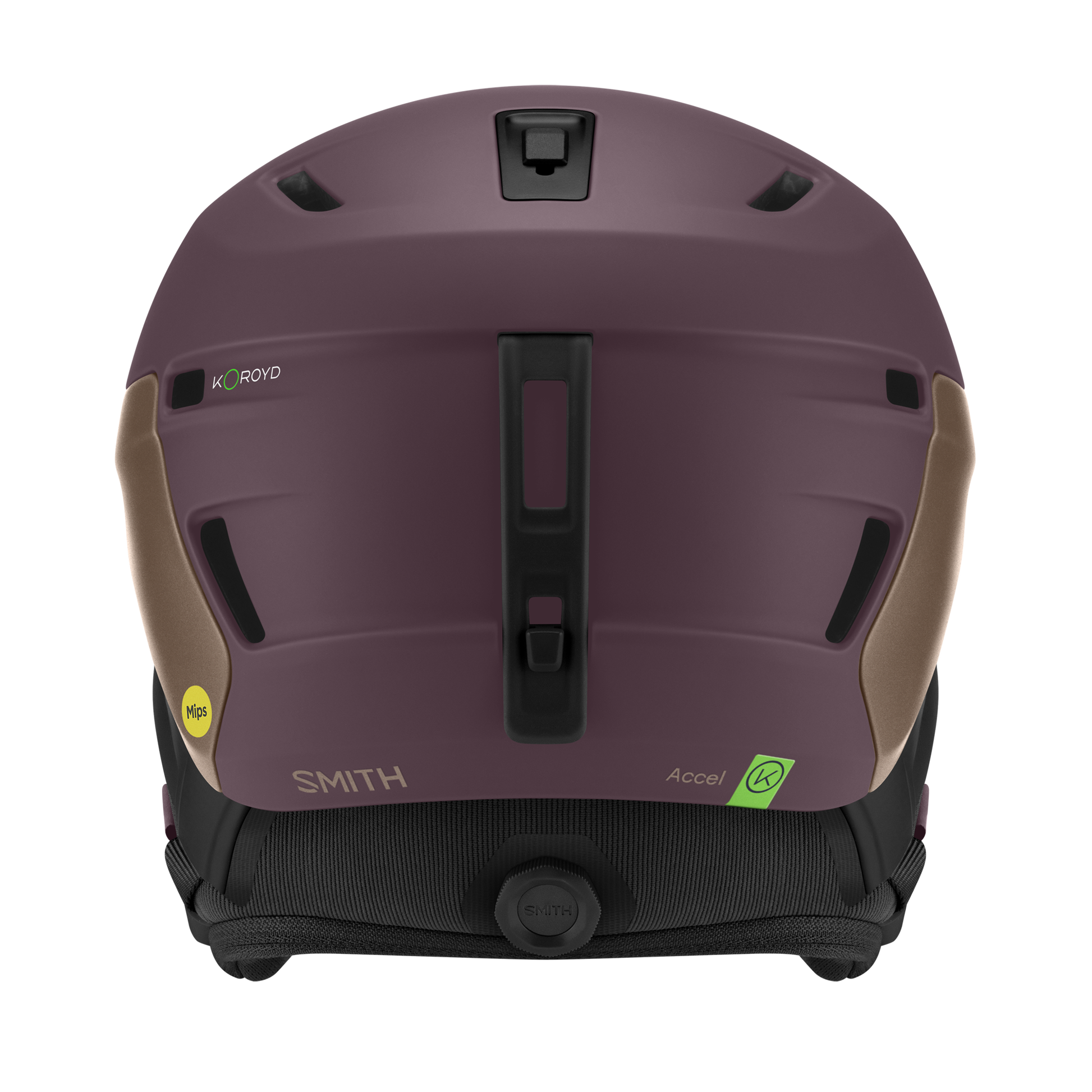 Accel Mips®, Noir mat + Petit