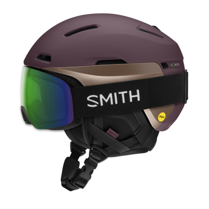 Accel Mips®, Noir mat + Petit