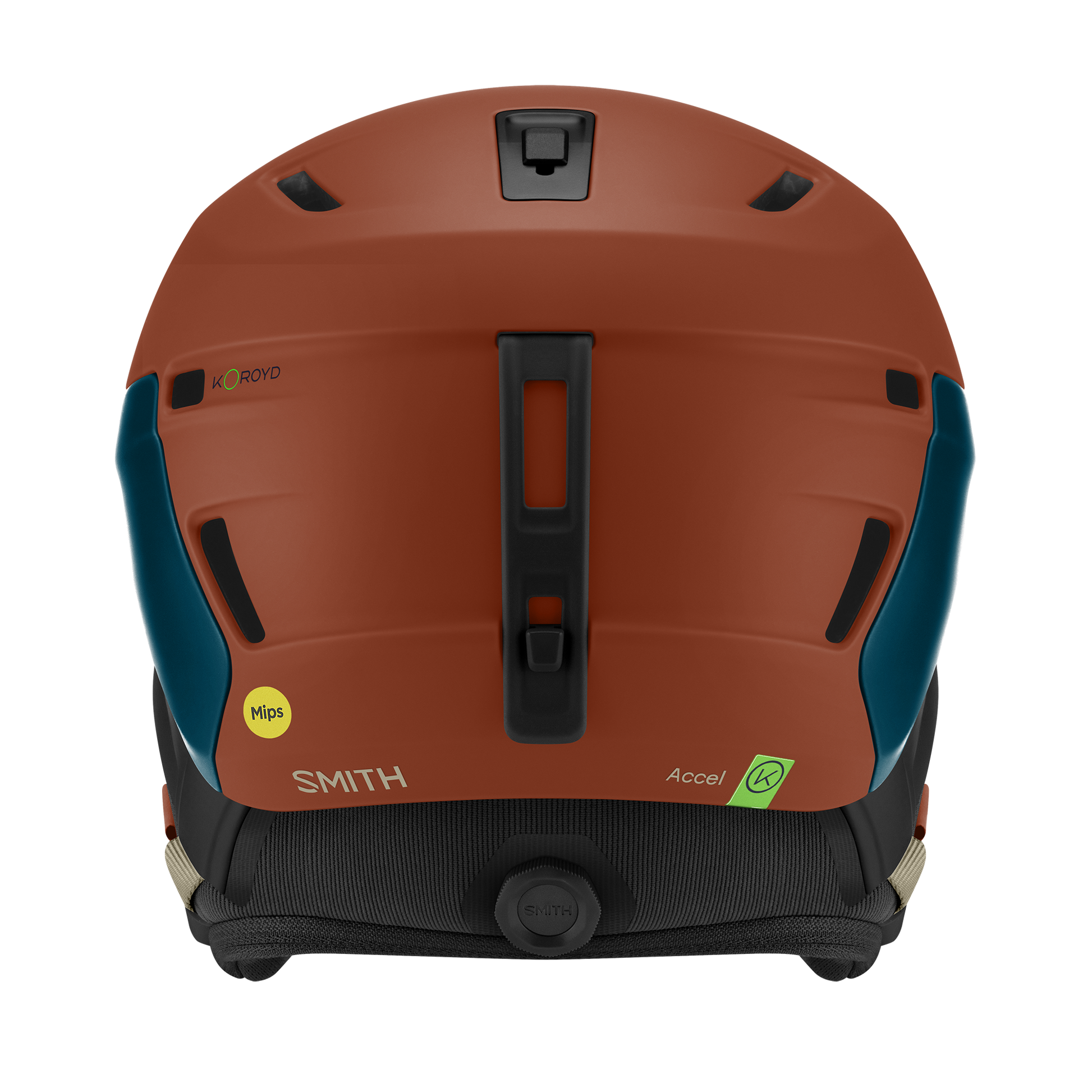 Accel Mips®, Noir mat + Petit