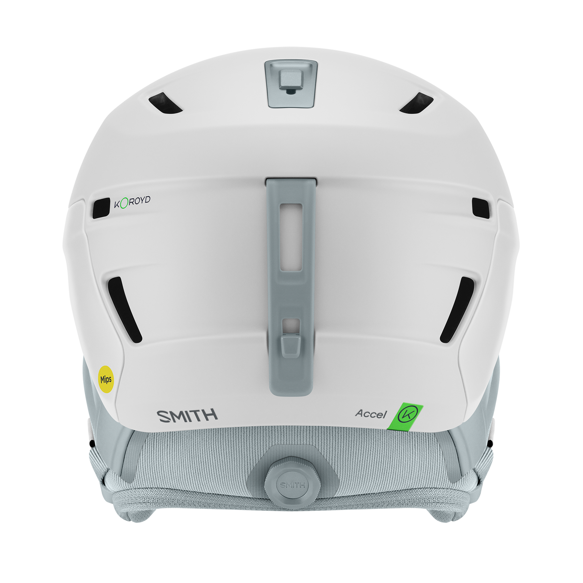 Accel Mips®, Matte Black + Small