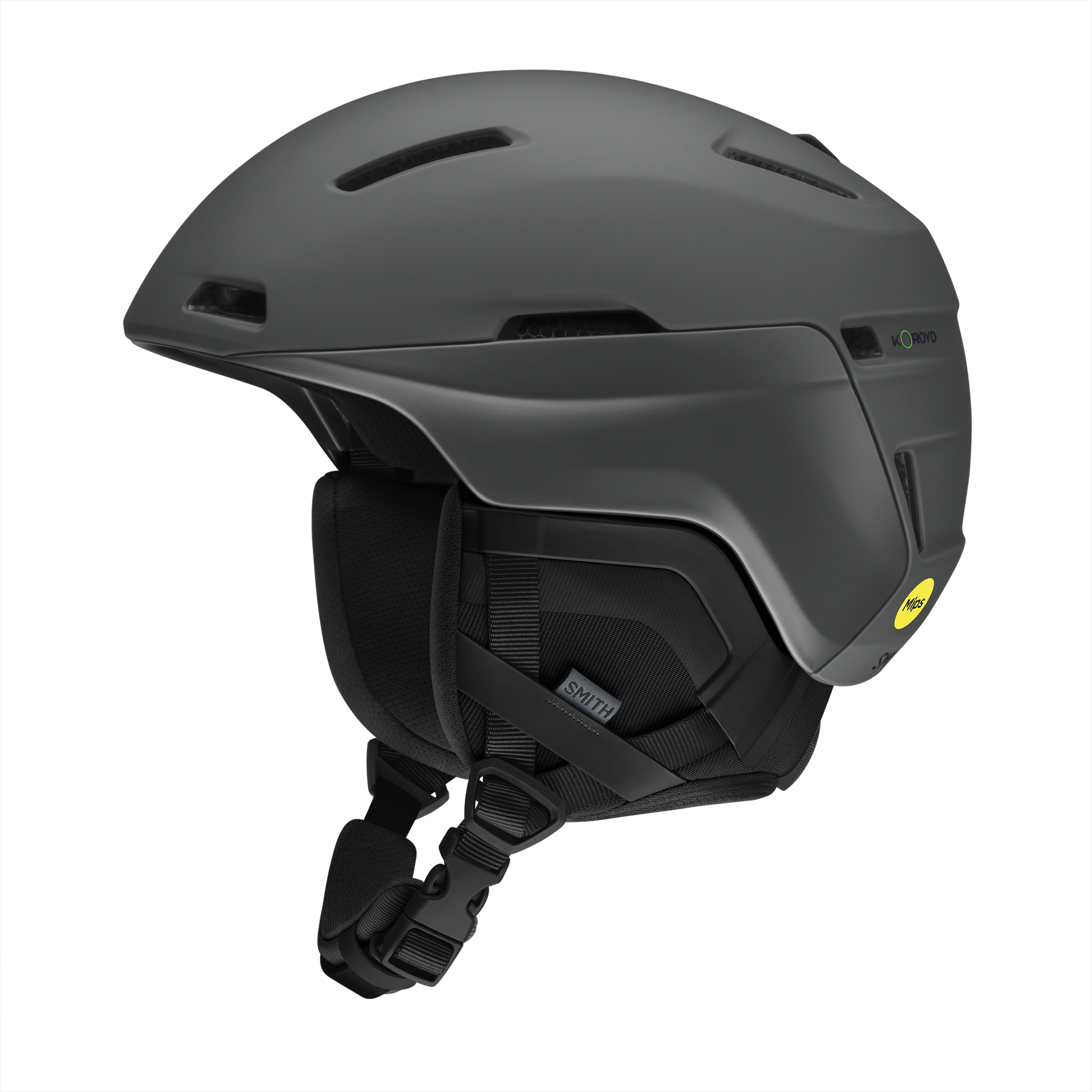 Smith Accel MIPS Helmet (Matte BLACK/L) Smith Accel MIPS Helmet (Matte BLACK/L)