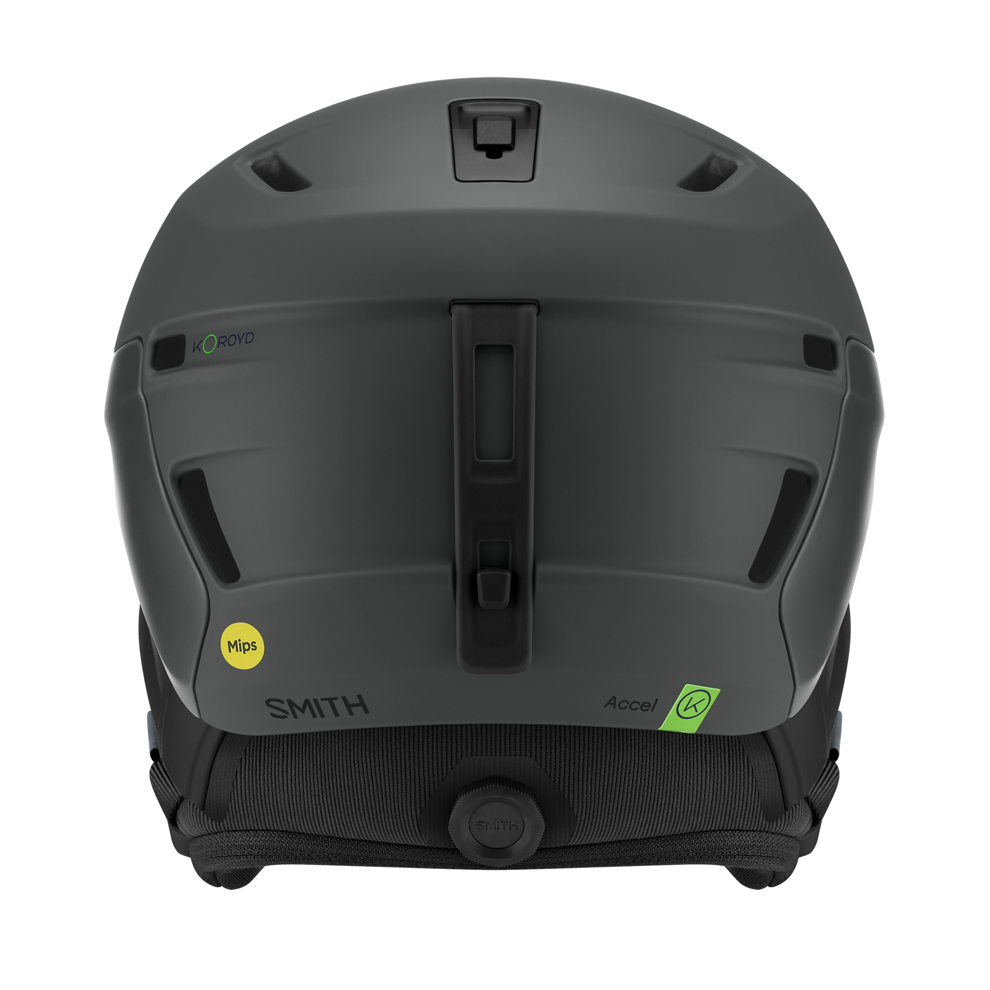 Accel Mips®, Noir mat + Petit