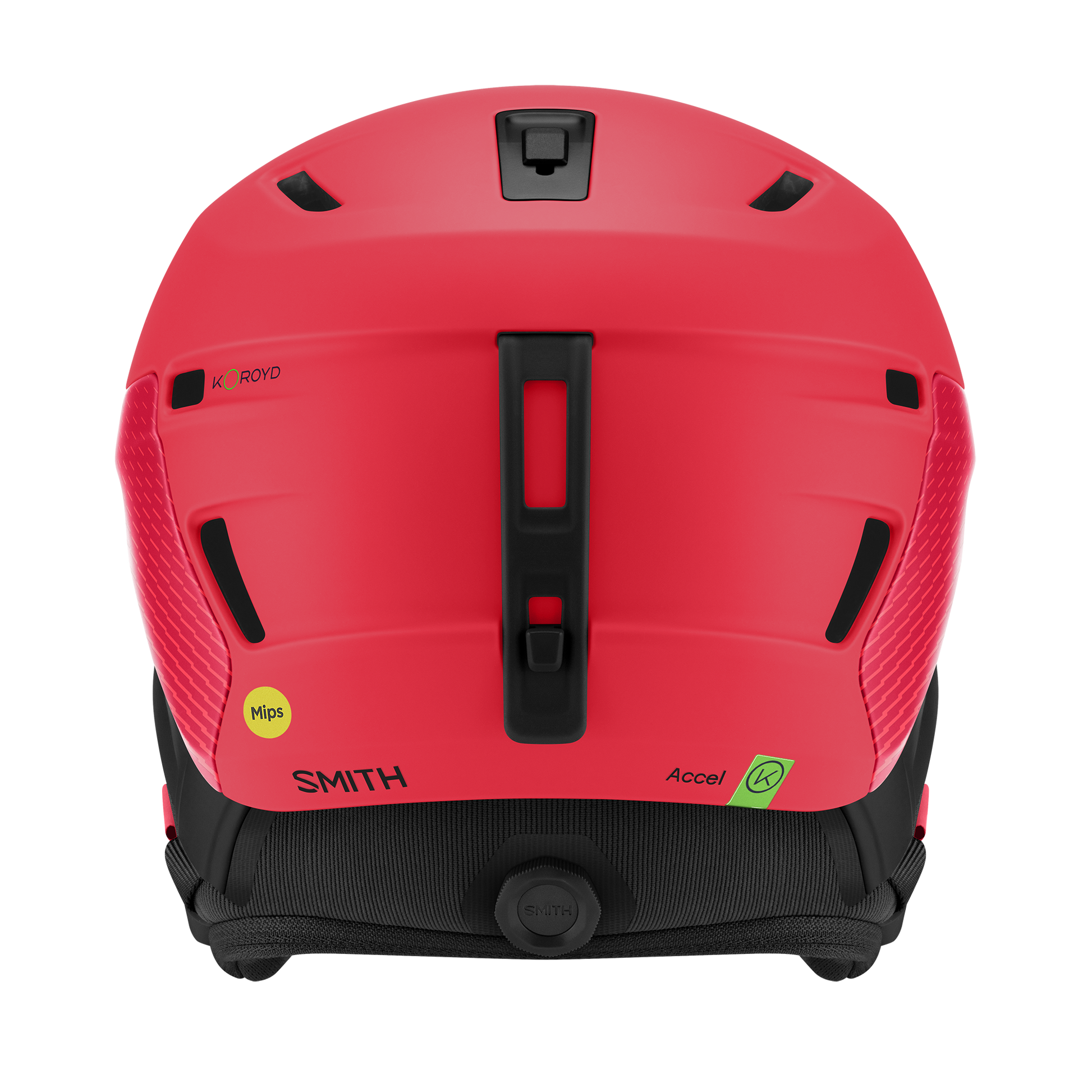 Accel Mips®, Noir mat + Petit