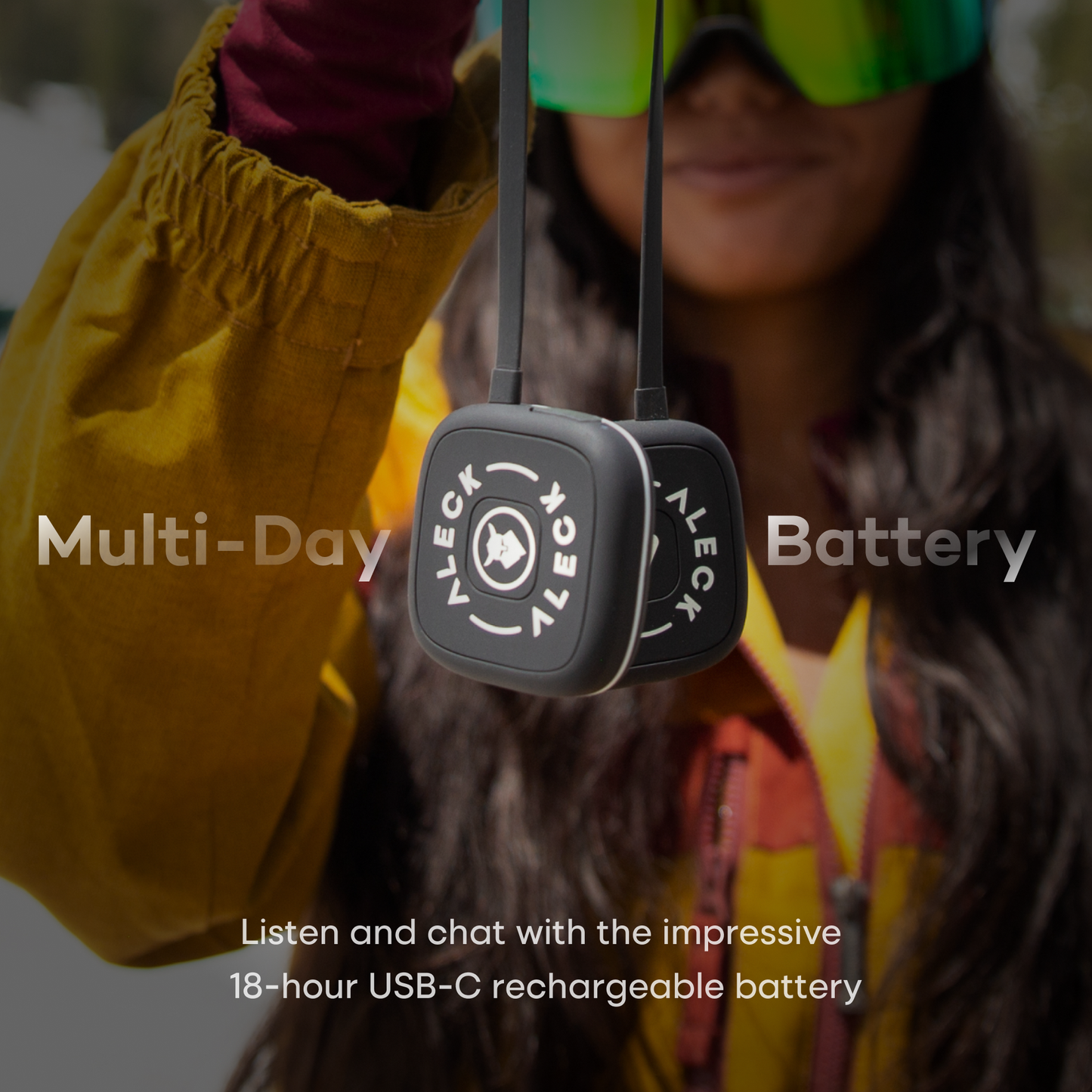 Smith x Aleck Nunchucks