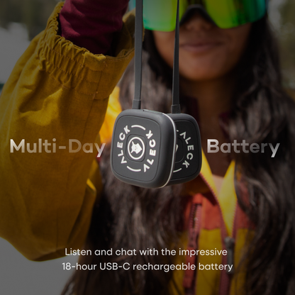 Smith x Aleck Nunchucks, Black