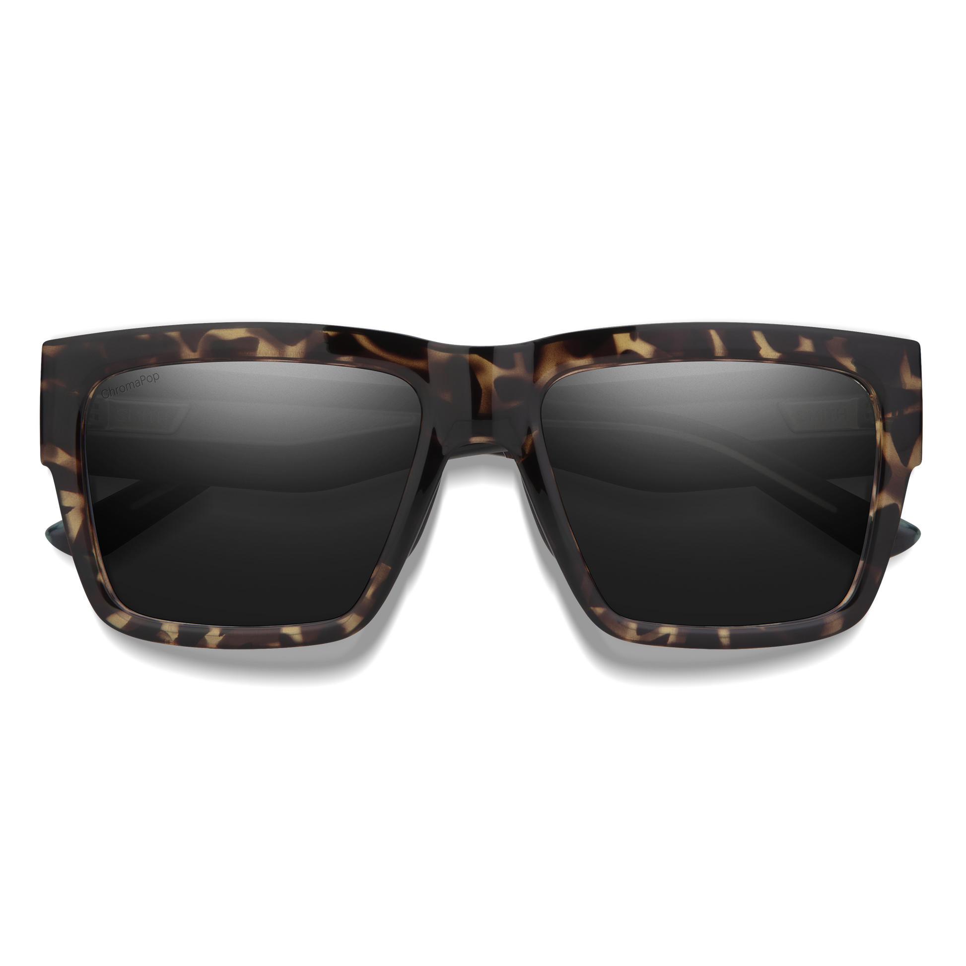 Lineup RX, Prescription + Matte Black + ChromaPop Polarized Black