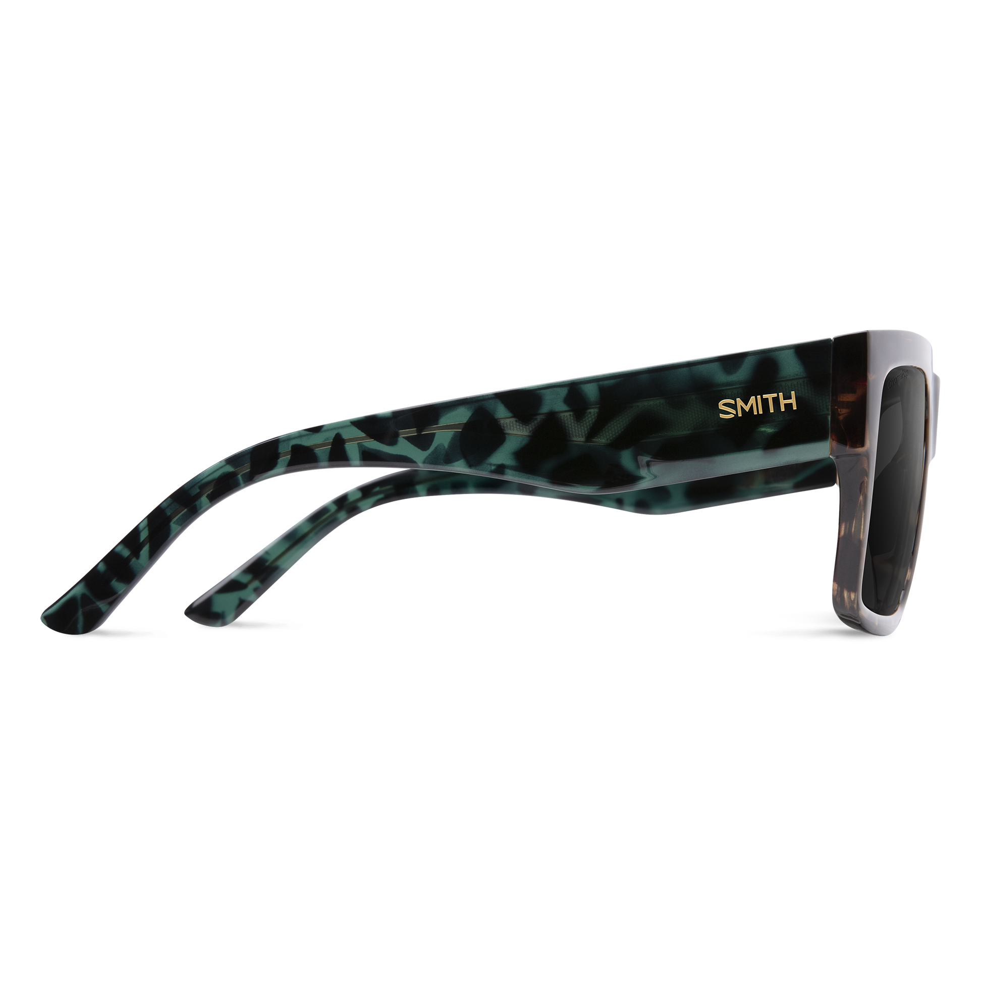 Lineup RX, Prescription + Matte Black + ChromaPop Polarized Black