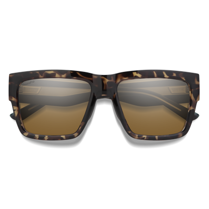 Lineup RX, Prescription + Matte Black + ChromaPop Polarized Black